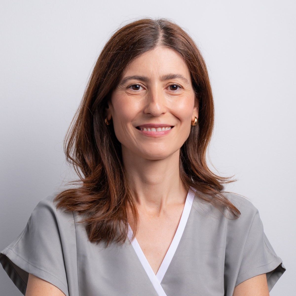 Dra. Marta Morales Jakobcic, odontóloga y co-directora en Clínica Dental Domínguez & Morales, Chamberí, Madrid