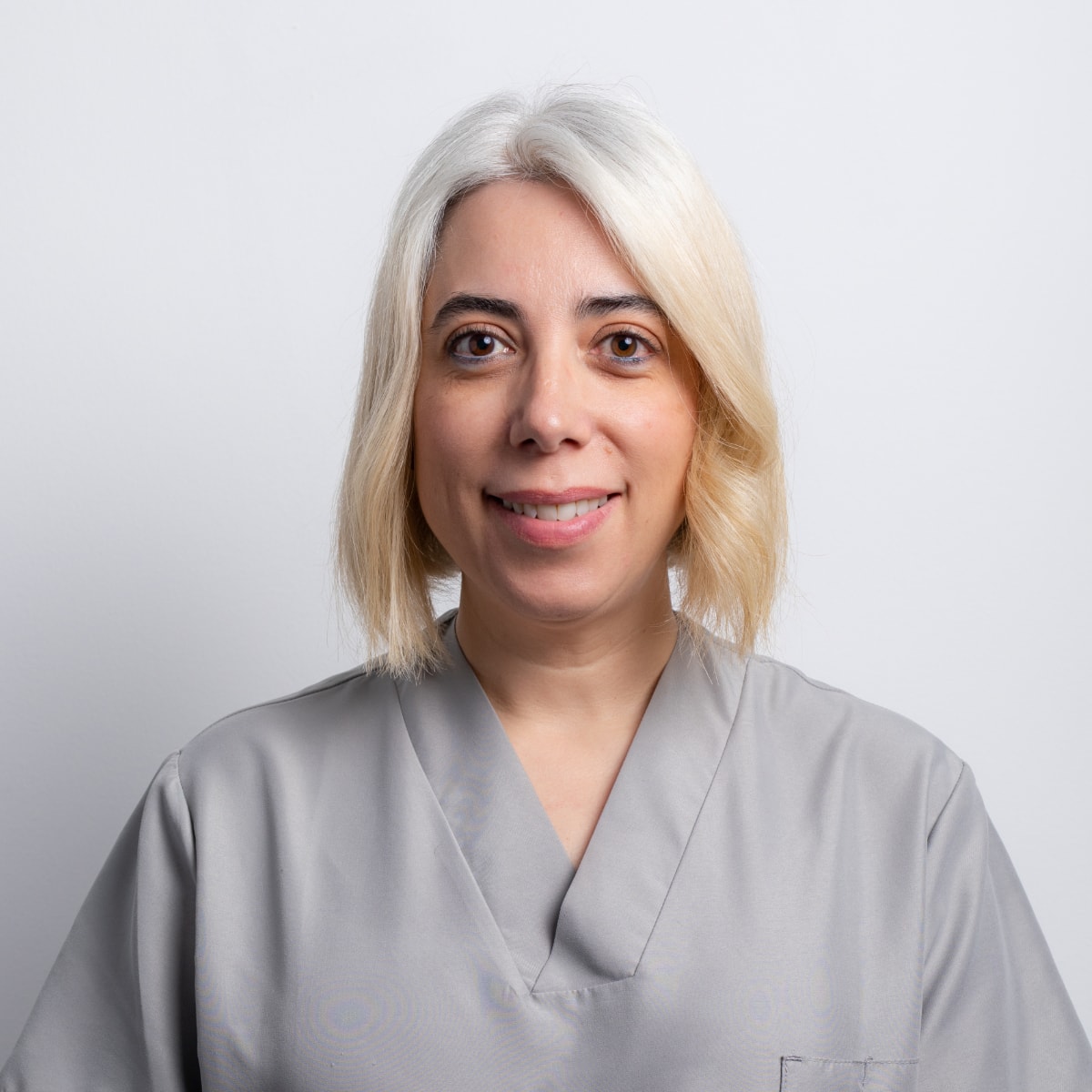 Natalia Salido García, auxiliar de clínica en Clínica Dental Domínguez & Morales, Chamberí, Madrid